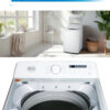 BLACK+DECKER 0.9 Cu. Ft. Portable Washing Machine - 5 Wash Cycles