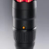 7600 Rechargeable Tactical Flashlight (Black)