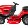 Craftsman T110 42-in Riding Lawn Mower 17.5 HP Briggs & Stratton Engine 7-Speed Transmission Model 13AN77XS093