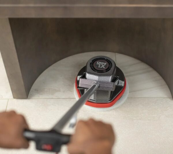 Commercial Orbiter Hard Floor Cleaner Machine, Multi-Purpose Floor Cleaning, Random Orbital Drive, Wide Cleaning Path, 50-Foot Long Cord,...