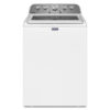 Maytag 4.8 cu. ft. Top Load Washer with Extra Power Boost, White MVW5430MW