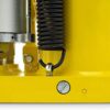 ESCO 30 Ton Pro Series Air Hydraulic Bottle Jack Heavy Duty Lifting for Automotive and Industrial Use