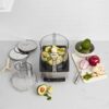 Cuisinart Food Processor 14-Cup Vegetable Chopper for Mincing, Stainless Steel