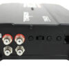 MTX 12" Dual Loaded Car Subwoofer w/Sub Box, Amplifier, & QPower Wiring Kit