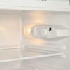 3.1 Cu. ft. Retro Mini Fridge with Top Freezer Cool Mint