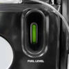 10,000 BTU Indoor Kerosene Radiant Heater, Black