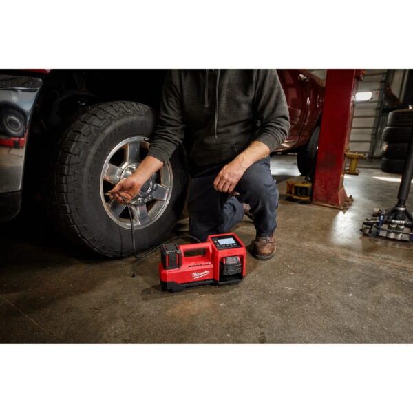 M18 Inflator (Tool Only)