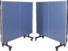 Inside Professional MDF Indoor Ping Pong Table with Quick Clamp Table Tennis Net and Post Set - 10 Minute Easy Assembly - Tournament Quality -...