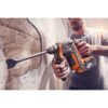 RIDGID 18-Volt OCTANE Cordless Brushless 1 in. SDS-Plus Rotary Hammer (Tool Only) R86711B