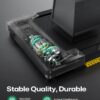 UREVO Smart Walking Pad, Compact Under Desk Treadmill