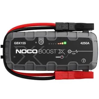 9b67aef5f5b1385956c975ca321e30b18c690d76f5678dfdee5c076aa9b70f9d NOCO Boost X 12-Volt 4250 Amp Lithium Jump Starter GBX155