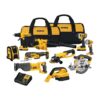 20V MAX 10-Tool Combo Kit DCK1020D2 with Batteries & Charger