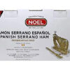 Noel Spanish Serrano ham