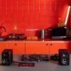 DJ DDJ-FLX4 2-Deck Controller Graphite