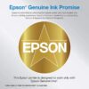 Epson EcoTank ET-4800 Wireless All-in-One Inkjet Printer, Scanner, Copier, Fax, ADF, Ethernet, White
