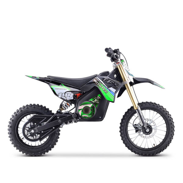 MOTOTEC 48V Pro 1600W High-Performance Electric Dirt Bike (92536841)