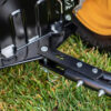 Agri-Fab 45-0604 18" x 48" Tow Behind Poly Lawn Roller 550 lbs Weight with Water, Poly Drum and Steel Frame, with Plug. Designed for Lawn and...