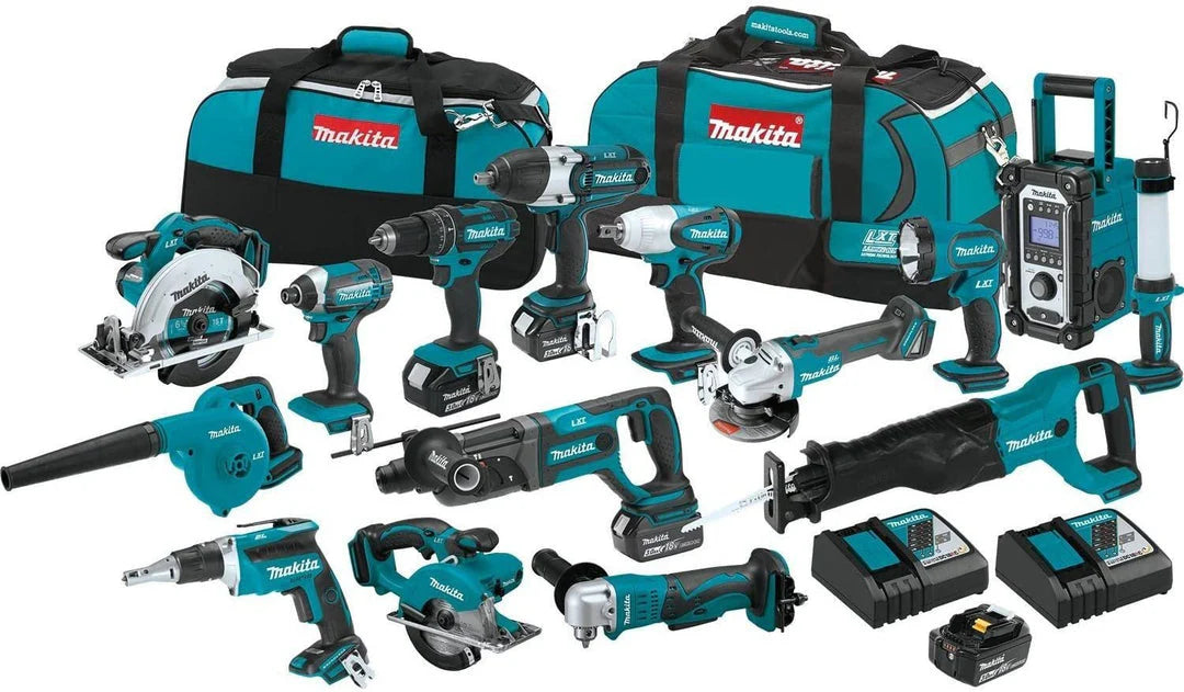 9caffc6d3c5a62821de644cf16c8010aa572629735c3e4c2750791796dce2bbd The Latest 15 Tool Combination Kit With Charger