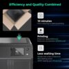 Adventurer 5M 3D Printer with Fully Auto Leveling