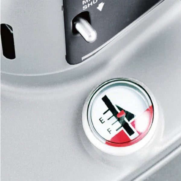 23,500 BTU Indoor Outdoor Convection Kerosene Heater, 2 Pack