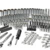 Craftsman 450-Piece Mechanics Set, Ratchet Socket Hand Wrench
