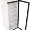 EdgeStar VBM101 22" Wide 10.1 Cu. Ft. Commercial Beverage Merchandiser Stainless Steel, Temp Alarm, Reversible Door