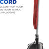 Commercial Orbiter Hard Floor Cleaner Machine, Multi-Purpose Floor Cleaning, Random Orbital Drive, Wide Cleaning Path, 50-Foot Long Cord,...