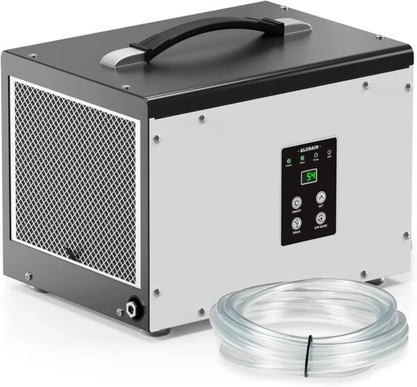 ALORAIR Crawl Space/Basement Dehumidifier 70 Pint Dehumidifier with Drain Hose
