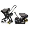Doona Infant Car Seat u0026 Stroller - Grey Hound