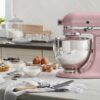 KitchenAid Artisan Series 5 Quart Tilt Head Stand Mixer