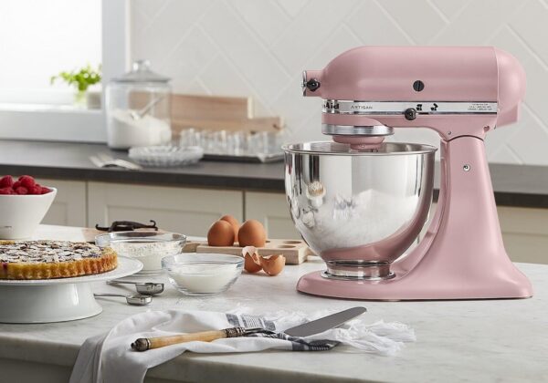 KitchenAid Artisan Series 5 Quart Tilt Head Stand Mixer