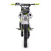 MOTOTEC X3 125CC 4-Stroke Green Gas-Powered Dirt Bike (95731462)