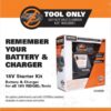 RIDGID 18-Volt OCTANE Cordless Brushless 1 in. SDS-Plus Rotary Hammer (Tool Only) R86711B
