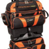 Premium 4-Ball Stackable Bowling Bag