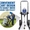 Graco 262805 Magnum X7 Paint Sprayer