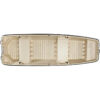 Pelican Boat Intruder 12 Jon Fishing Boat 12 ft.