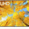 LG UQ7590 86 Inch Class UHD Smart TV 86UQ7590PUD, 2022 AI Powered 4K, Alexa Built In, Grey