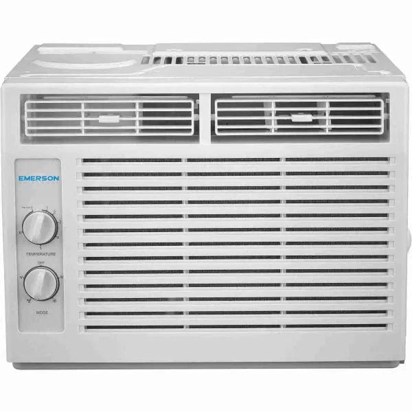 a1c6ad258e9a48ed2dc6ecd553c7f2b028aea8bc8232ef0e2a5fa16feb0c4d92 Emerson Quiet Kool EARC5MD1 5000 BTU 115V Window Air Conditioner White