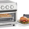 Cuisinart Air Fryer Toaster Oven with Grill Stainless Steel