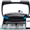 Dolphin Nautilus CC Plus Wi-Fi Automatic Robotic Pool Vacuum Cleaner, Always Cleaning, Never Charging, with Wall Climbing Scrubber Brush, Ideal...