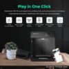 Adventurer 5M 3D Printer with Auto Leveling & High Speed