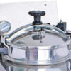 16L Pressure Fryer Commercial Electric Countertop Stainless Steel Cooking Machine Chicken Fish