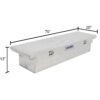 Better Built 70 Crown Series Low Profile Crossover Truck Tool Box