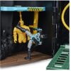 Batman, Bat-Tech Batcave, Giant Transforming Playset with Exclusive 4 Batman Figure and Accessories