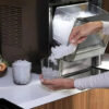 GE Ice Maker - 38 lbs/day + Free Ice Bucket & Scoop