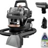 Little Green Hydrosteam Portable Carpet Cleaner