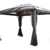 Wilmslow Aluminum Patio Gazebo