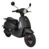 GreenStreet GreenStreet Elektro-Roller SEED , mit Lithium-Ionen-Akku, Eco-Modus, 50 km Reichweite