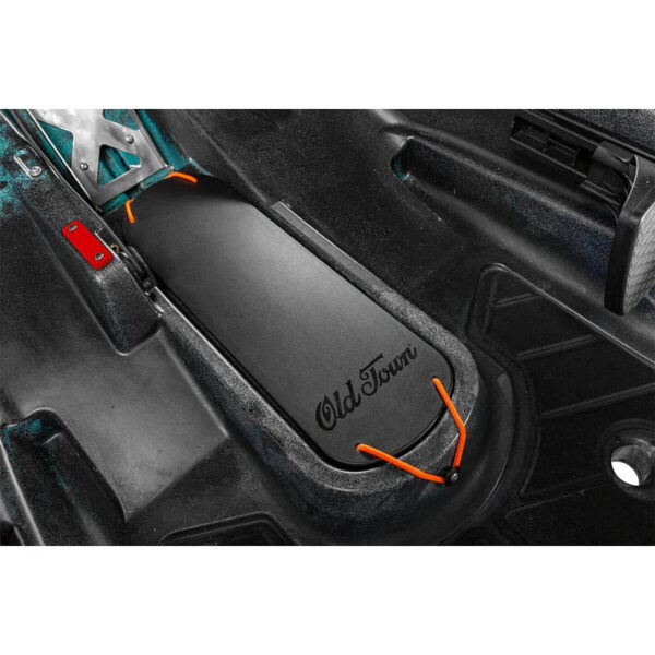 Old Town Sportsman AutoPilot 120 Motorized Fishing Kayak with Minn Kota Trolling Motor 12-ft