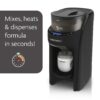 Baby Brezza Formula Pro Advanced WiFi Formula Dispenser, Black